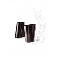 Vase and Flower "Reverse" design by Matteo Ragni
